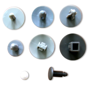 Overhead Clipping Fasteners
